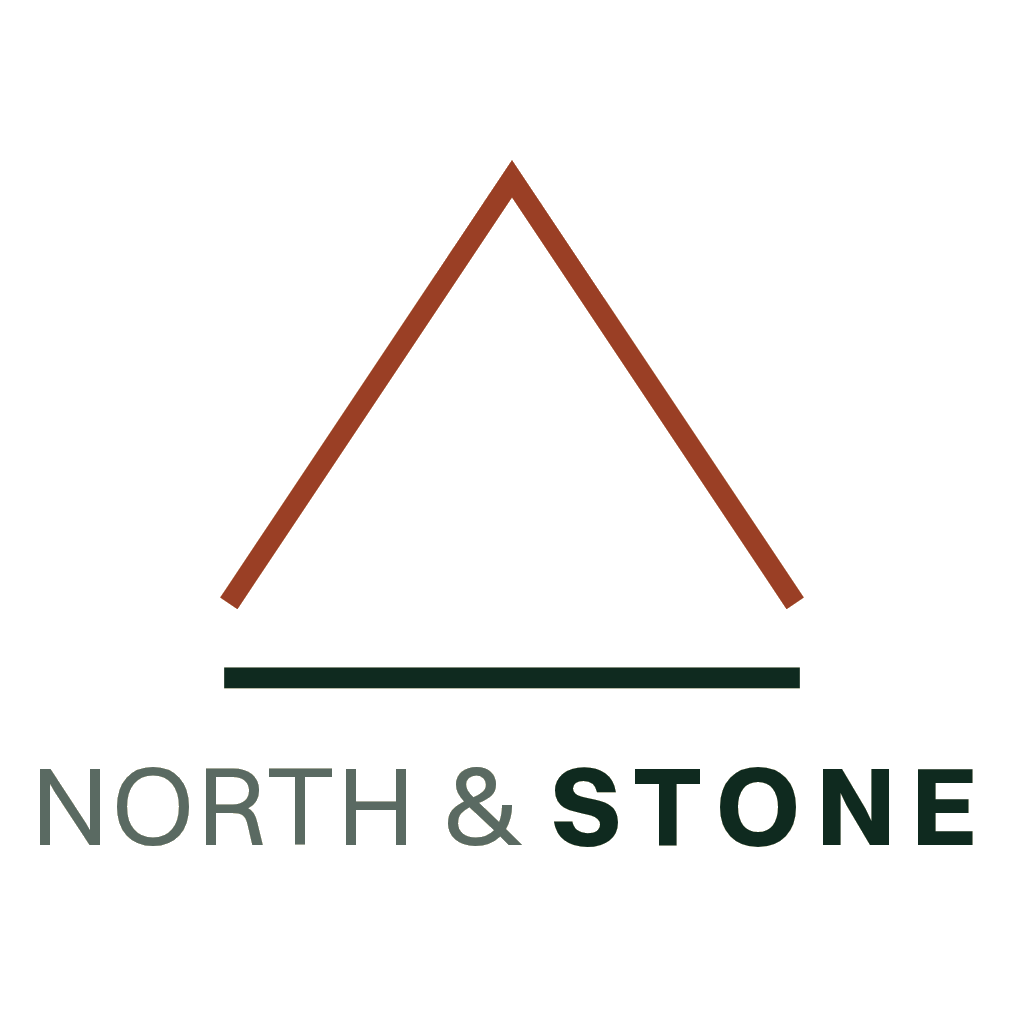 North & Stone stacked lockup